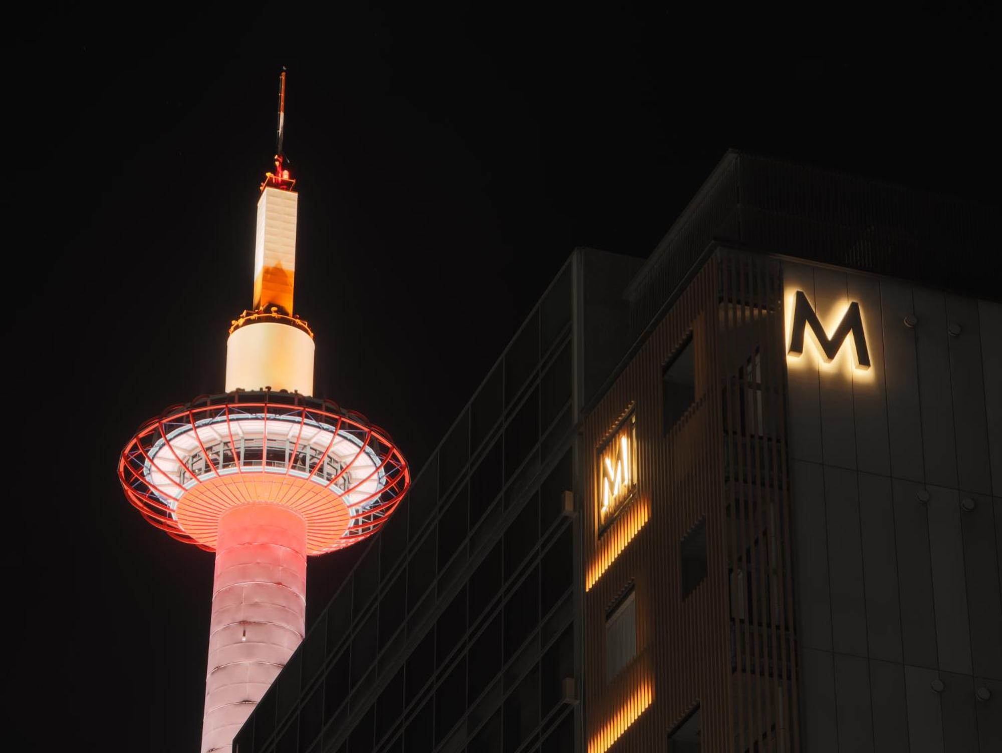 Hotel Tomiya With M'S 京都 外观 照片