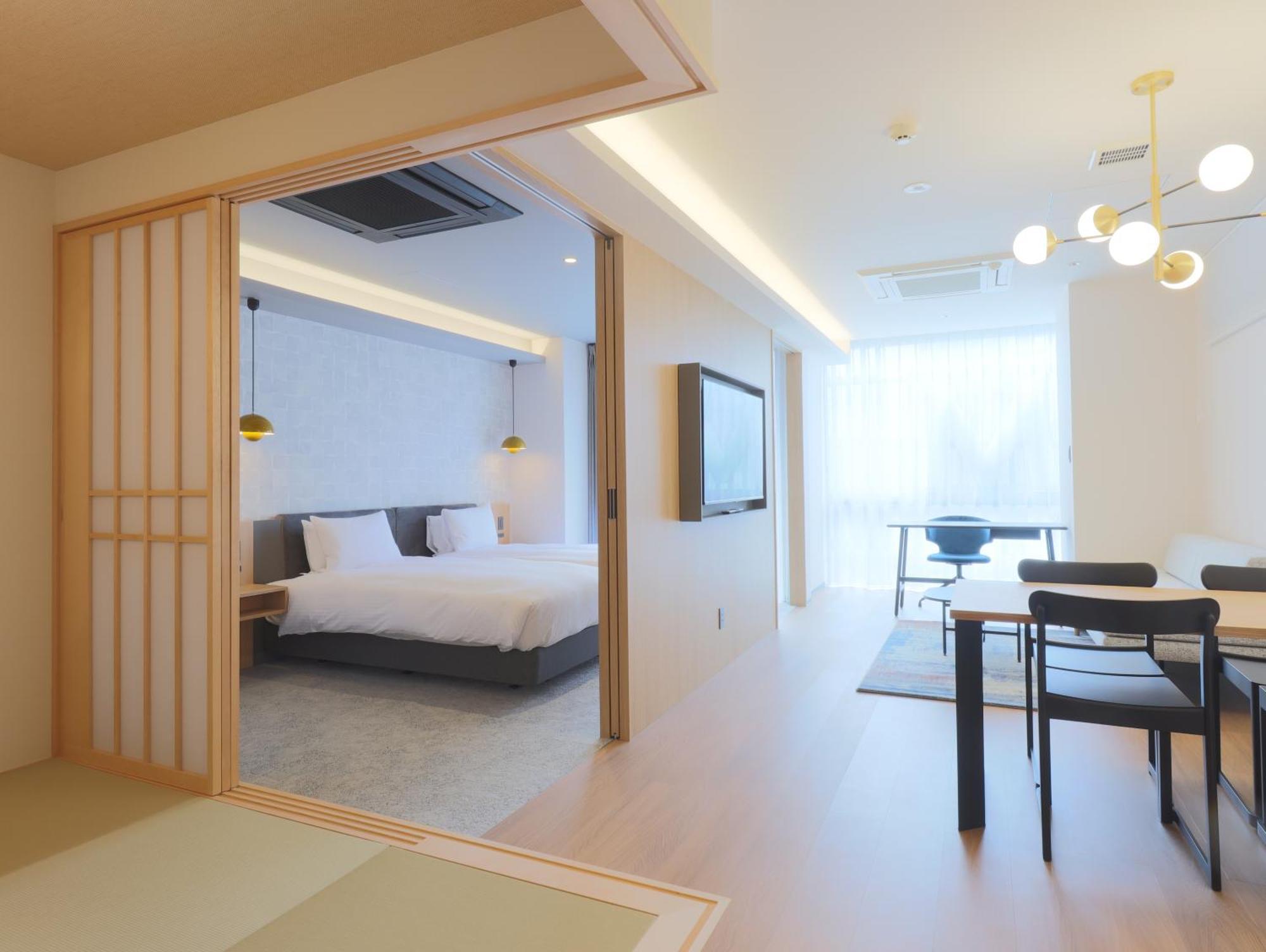 Hotel Tomiya With M'S 京都 外观 照片
